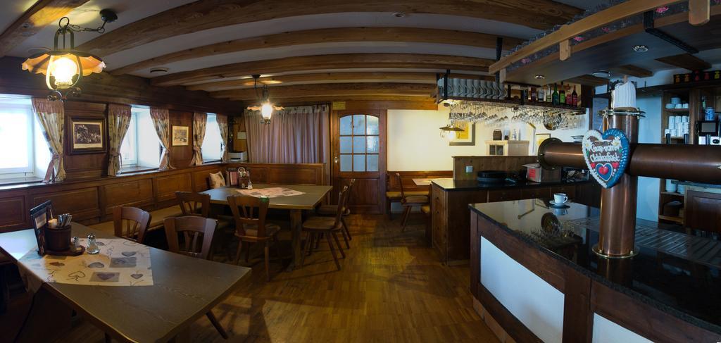 Panoramagasthof Auf Dem Auerberg Bernbeuren Εξωτερικό φωτογραφία